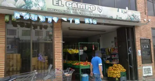 EL CAMPO OP BOGOTÁ EL CAMPO OP BOGOTÁ